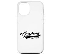 Gardena California Suitable for Men Women. Case for iPhone 12/12 Pro