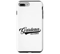 Gardena California Suitable for Men Women. Case for iPhone 7 Plus/8 Plus