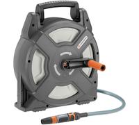 GARDENA City Gardening Hose Reel 10m Grey/Blue Compact & Portable 18400-20