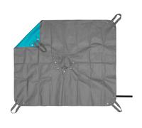 Gardena City Gardening Planting Mat M, Working Mat for Planting Work/Repotting, Water-Repellent Textile Fabric, 100 x 120 cm (506-20)