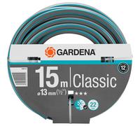Gardena Classic 18000-28 Blue Hose Pipe (D) ½" X (L)15M