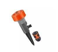 Gardena Classic 4 Pattern Sprinkler Twist for Garden Irrigation 100 mÂ²