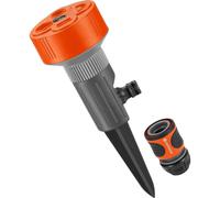 Gardena Classic 4 Pattern Twist Garden Sprinkler