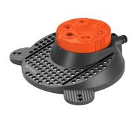 Gardena 6 Pattern Boogie Garden Sprinkler