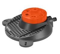 Gardena Classic 6Pattern Sprinkler Boogie The lawn sprinkler for six differen...