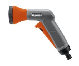Gardena Classic Cleaning Gun Nozzle, Hose/Tap Connector, Soft Water Sprayer, Set