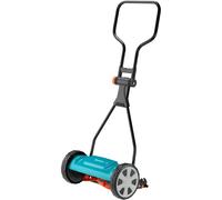 Gardena Classic Cylinder Lawnmower 330 33cm Manual Push Mower