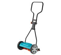 Gardena Classic Cylinder Mower 330: Manual mower with a 33-cm working width for lawn areas up to 150 m², blade cylinder of quality