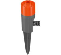 Gardena Classic Gentle Spray Sprinkler, Watering Fox, Plants & Beds - 11m Range