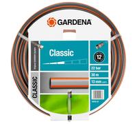 Gardena Classic Hose Pipe 1/2" / 12.5mm 30m Blue & Grey