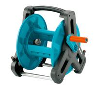 Gardena Classic Hose Drum - 50m (13mm) Compact Water Hose Drum with Follow-up...