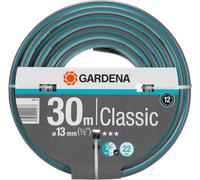 Gardena Classic Hose Pipe 1/2" / 12.5mm 30m Blue & Grey