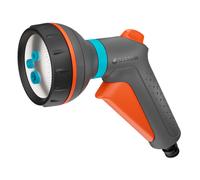 Gardena Classic Multifunctional Sprayer Sprayers & Nozzles: Multi garden hose sprayer, For cleaning and watering, Four versatile s