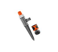 Gardena Classic Spray Sprinkler with Spike for Easy Lawn Irrigation