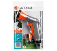 Gardena Classic Sprayer Set with Soft Spray & Frost Protection for Easy Watering