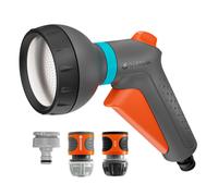 Gardena Classic Watering Sprayer Starter Set Sprayers & Nozzles: Garden hose sprayer, Soft spray pattern for plant watering, Made