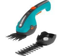 Gardena ClassicCut Li 3.6v Cordless Grass Shears Set 1 x 2.5ah Integrated Li-ion