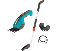 Gardena ClassicCut Li Cordless Lawn Shears Kit