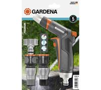 GARDENA Cleaning Nozzle + Connector Set Premium Design 18298-20