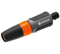 Gardena Cleaning Nozzle Water Nozzle with infinitely Adjustable Jet, for Clea...