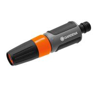 Gardena Cleaning Nozzle: Water Nozzle with infinitely Adjustable Jet, for Cleani