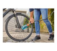 GARDENA 18848-20 Combisystem Bicycle Brush Water Regulating UV-Res...