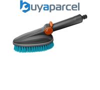 Gardena Cleansystem Hand Brush Hard M Small Path Patio Hard Garden Cleaning