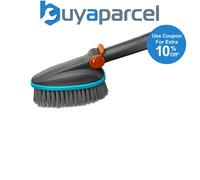 Gardena CLEANSYSTEM Medium Soft Adjustable Hand Brush