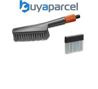 Gardena CLEANSYSTEM Small Soft Hand Wash Brush Set