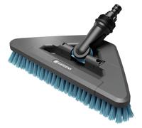 GARDENA Cleansystem Handle Brush 27cm for Large Surfaces