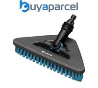 Gardena CLEANSYSTEM Hard Delta Patio Brush Head