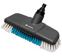 Gardena Cleansystem Handle Brush Hard Large Patio Path Cleaning 28Cm