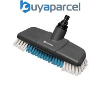 Gardena Cleansystem Handle Brush Hard Large Patio Path Cleaning 28cm