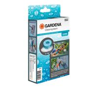 Gardena Cleansystem Handle Hand Brush Soft Flex Hard Corner Angled Shampoo