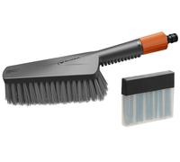 Gardena CLEANSYSTEM Medium Soft Hand Wash Brush Set