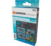 Gardena CLEANSYSTEM Shampoo Soap Rings For Effective Surface Cleaning 9 Pieces