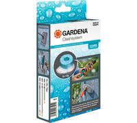 Gardena CLEANSYSTEM Soap Cleaning Tabs for CLEANSYSTEM Running Water Handles Pac