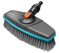 Gardena Cleansystem Soft Surface Brush Head Water Powered Outdoor Cleaner