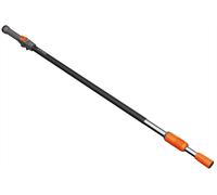 Gardena Cleansystem Handle M-XL Telescopic 155 - 260cm Long Reach Cleaning
