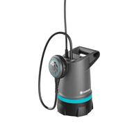 GARDENA Clear Water Submersible Pump 20000 Basic 20,000 l/h with Floating Switch (09016-47)