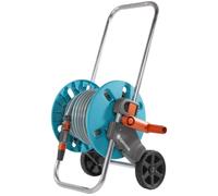 GARDENA CleverRoll 18502-50 Hose Trolley - 20 m, Blue