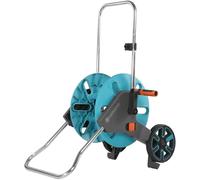 Gardena CleverRoll M Empty Hose Trolley 60m