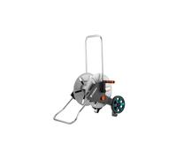 CleverRoll M Empty Metal Reel Gardena Grey M