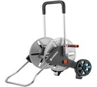 Gardena CleverRoll M Metal Wheel Reel