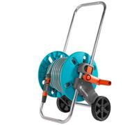 Genuine GARDENA - Hose Trolley Aquaroll 20m - 18502-50 - 4078500033855 WRT