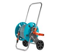 Gardena Hose Cart Trolley With 25 Metre Garden Hose Classic 18502-28