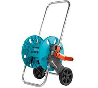 Gardena CleverRoll S Empty Hose Trolley 40m