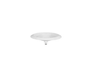 Gardena ClickUp! bird bath: Modern bird bath with 25 cm diameter, can be combined with the ClickUp! handle or the ClickUp! balcony bracket, easy
