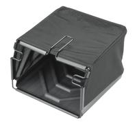 GARDENA collection bag: Robust receptacle for GARDENA electric lawn fan ES 500 and GARDENA electric scarifier EVC 1000 40 l capacity, assembly without