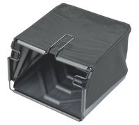 GARDENA collection bag: Robust receptacle for GARDENA electric lawn fan ES 500 and GARDENA electric scarifier EVC 1000 40 l capacity, assembly without